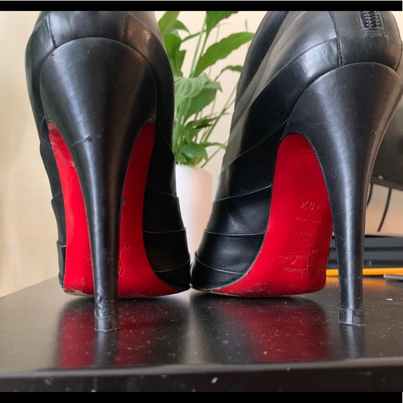 Louboutin booties - Picture 7 of 7